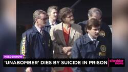 'Unabomber' Ted Kaczynski Died by Suicide in Prison Medical Center, AP Sources Say News Clip