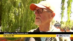 Fans flock to Vancouver park to see new owl family News Clip