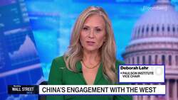 US Engagement With China News Clip