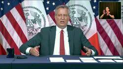 NYC Mayor Says City Will Have 2,500 Contact Tracers by Mid-June News Clip