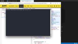 The Modern JavaScript Bootcamp (2019) - Exploring Babel Instructional Video