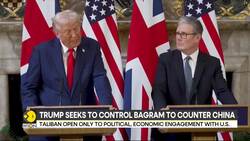 U.S.-Afghanistan: Trump Issues Stern Warning Over Bagram Air Base News Clip