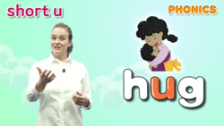 Step2_Lesson12_Short Vowel u (_ub, _ud, _ug) Instructional Video
