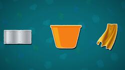 I WONDER - What Is A Solid? Instructional Video