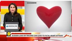 What is broken heart syndrome? News Clip