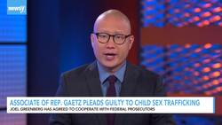 Associate Of Rep. Gaetz Pleads Guilty To Child Sex Trafficking News Clip