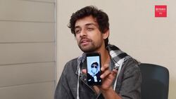 Samarth Jurel reveals how he has saved Isha Malviya's number in his phone News Clip