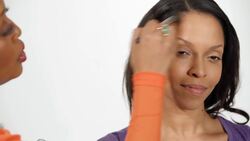 How to Apply Bronzer to Black Skin Instructional Video