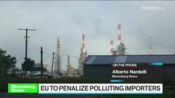 EU to Launch Carbon Levy to Boost Climate Fight News Clip