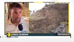 Telangana Tunnel Collapse: Rescue operation intensifies as 8 workers remain trapped News Clip