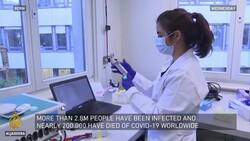 Will global collaboration against covid-19 succeed? News Clip