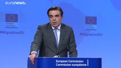 EU plans to boost power of border agency Frontex raise eyebrows News Clip