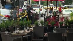 How the Toronto shooting is affecting the Danforth community News Clip