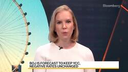 Moody's Analytics' Ell on Central Banks, Inflation News Clip