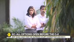 Justice Yashwant Varma transferred to Allahabad High Court amid cash recovery row News Clip