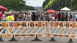 Brazil security preps for presidential swearing in Instructional Video