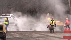 ‘We’re missing customers.’ Businesses irked by Route 303 closure News Clip