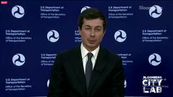 Transportation Secy. Buttigieg's Mantra Is 'Fix It First' News Clip