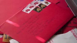 'Operation Valentine' produces deluge of cards for 104-year-old U.S. marine News Clip