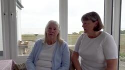 Woman, 88, fears her clifftop home will be lost to the sea if nothing is done News Clip