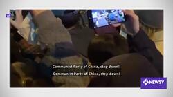 What The Historic Protests Against Xi Jinping Could Mean For China News Clip