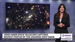 Baby Stars, Dancing Galaxies: NASA Shows New Cosmic Views News Clip