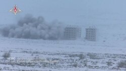 U.S. warns a Russian invasion of Ukraine is imminent News Clip