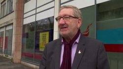 Interview with Unite union leader Len McCluskey on Jeremy Corbyn News Clip