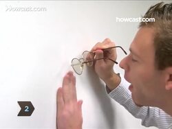 How to Hang a Perfect Picture Instructional Video