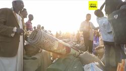 Displacement crisis deepens: UN warns world at breaking point News Clip