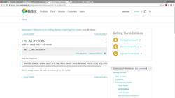 Elasticsearch 101 Instructional Video