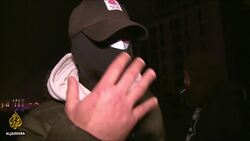 Dozens wounded as Lebanon's anti-gov't protests turn violent News Clip