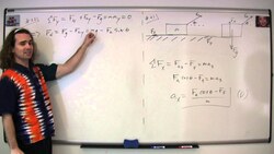 #22 Mechanics Multiple Choice Solutions - AP Physics C 1998 Released Exam Instructional Video