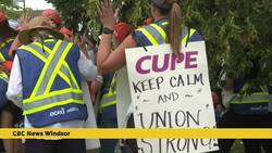 Jobs strategy, employment on the agenda for Ontario NDP leader during 3-day Windsor visit News Clip