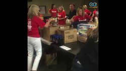 Bringing Hope & Nourishment to Their Community in Today's Daily Diversion Instructional Video