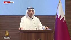Qatar says open communication key to peaceful Gaza solution News Clip