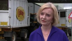 Interview with Liz Truss News Clip
