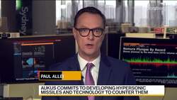 Australia, U.K., U.S. to Develop Hypersonic Missiles News Clip