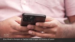 Elon Musk’s Twitter takeover has some users considering leaving site News Clip