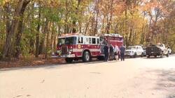 Unusually dry weather raises fire risk; Suffolk Water Authority urges conservation News Clip