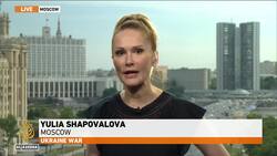 Ukraine missile attack damages Crimea bridge News Clip