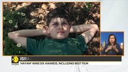 Israel Freezes Film Awards Funding After 'Pro-Palestinian' Movie 'Hayam' Wins Top Prize News Clip