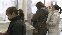 Seasonal gift to Spain and Germany’s unemployment rates News Clip