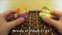 #30 Review of 21-29 (GwP1) - Deutsch lernen Instructional Video