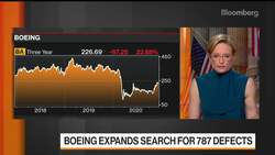 Boeing Widens Search for 787 Dreamliner Structural Defects News Clip