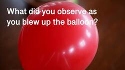 Matter and Particles Instructional Video