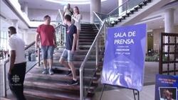 Cuban citizen on Obama's historic visit News Clip