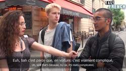 Do Parisians use bikes? Instructional Video