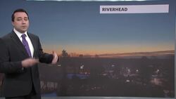 Sunny and chilly today, late-week wet weather possible News Clip