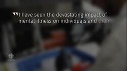 Mental health research in Canada gets record donation News Clip